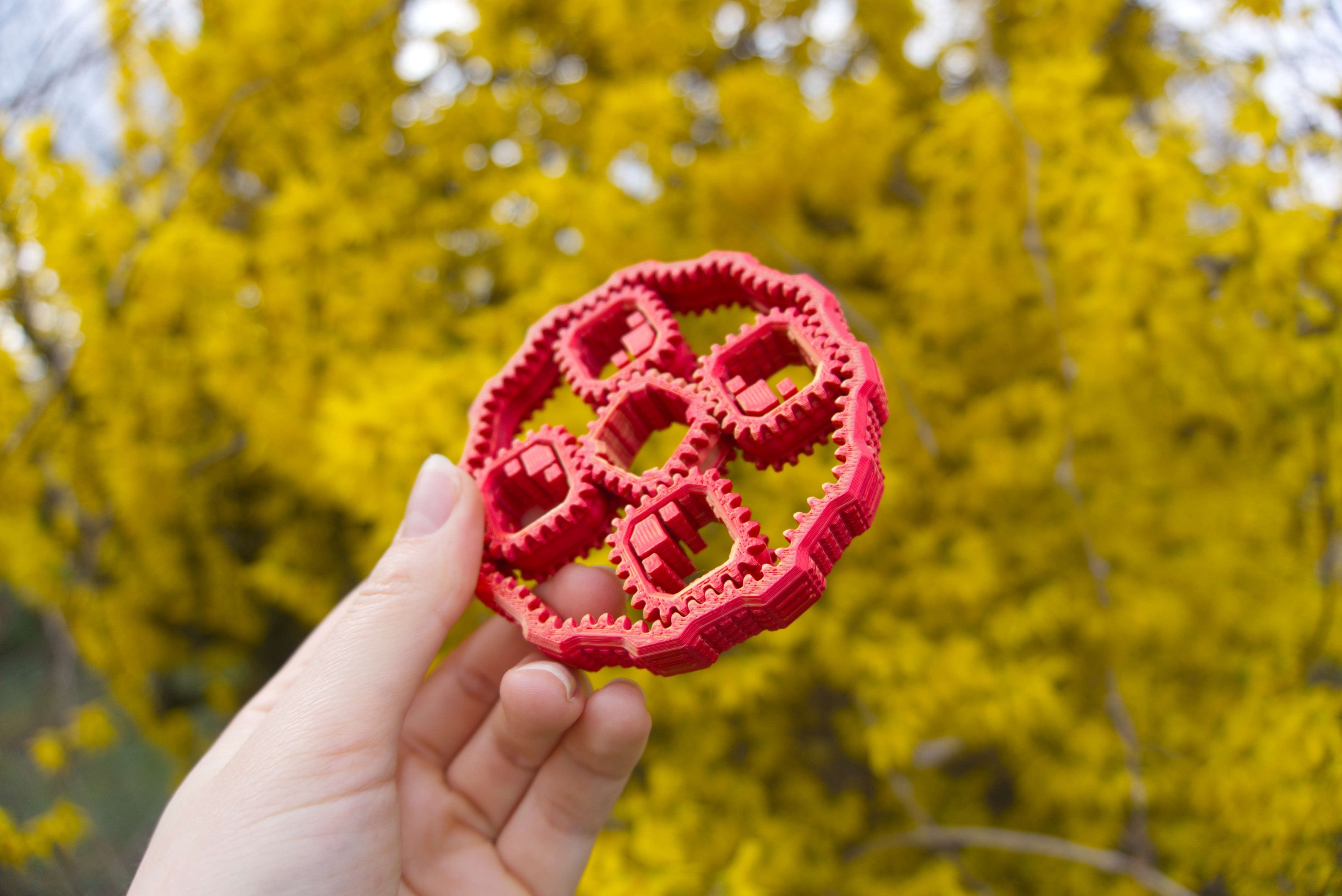 Fidget Spinner Big