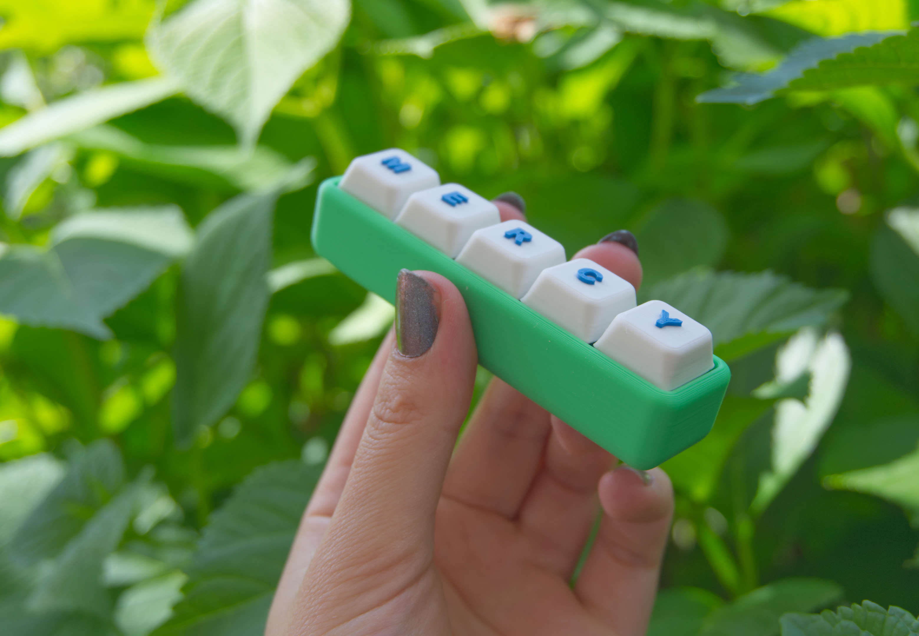 Build your own Clicker Bar