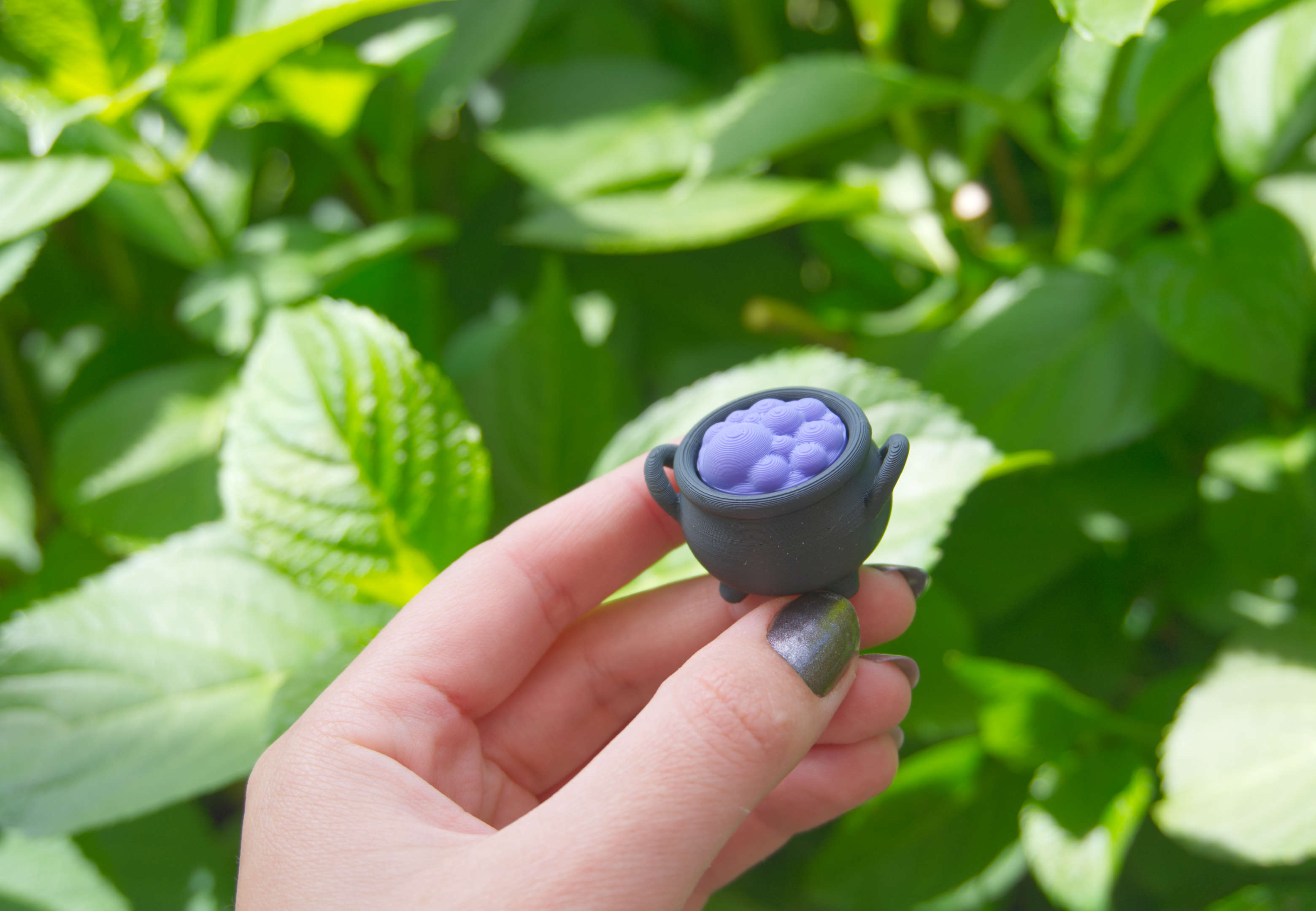 Witch Cauldron